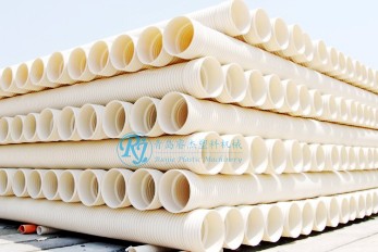 單壁波紋管生產(chǎn)線 單壁波紋管生產(chǎn)線
